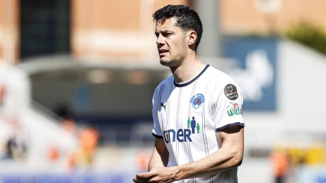 Hajradinovic 2026 yılına kadar Kasımpaşada