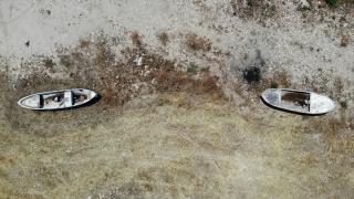 Kuraklık İzmir ve Manisa'da su kaynaklarını olumsuz etkiledi