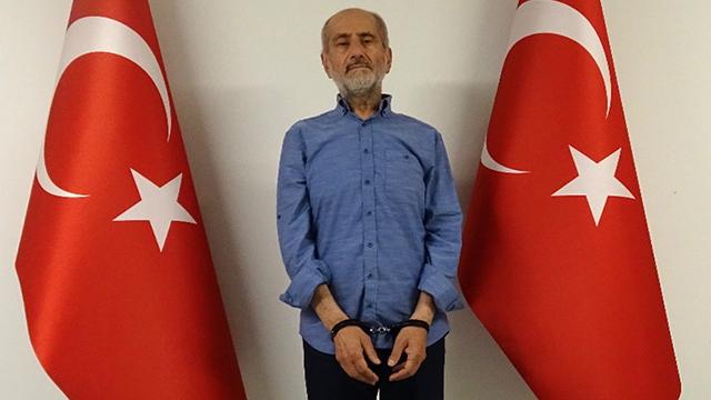 Yunan casus MİT operasyonuyla yakalandı