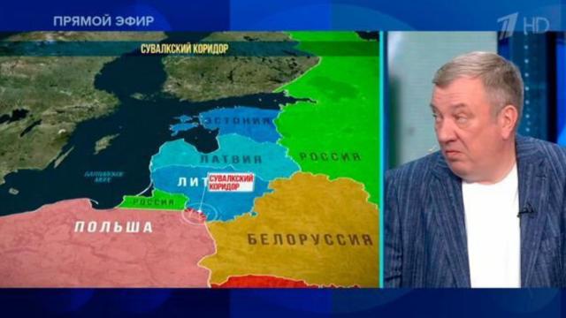 Rus General: NATOyla muhtemel savaşta vurulacak ilk yer Londra olacak