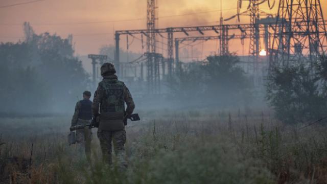 Ukrayna: Rus güçleri Severodonetski tamamen ele geçirdi