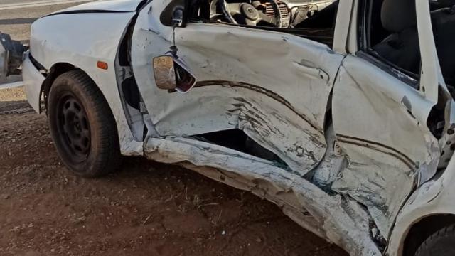 Kahramanmaraşta trafik kazası: 5 yaralı