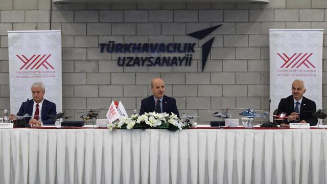 Türkiyenin yeni nesil hava araçlarına akademik destek