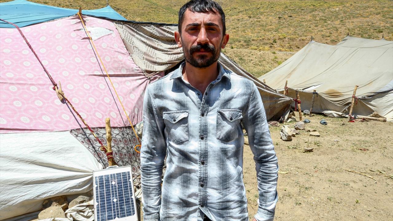 Sağlık hizmetinden memnunlar