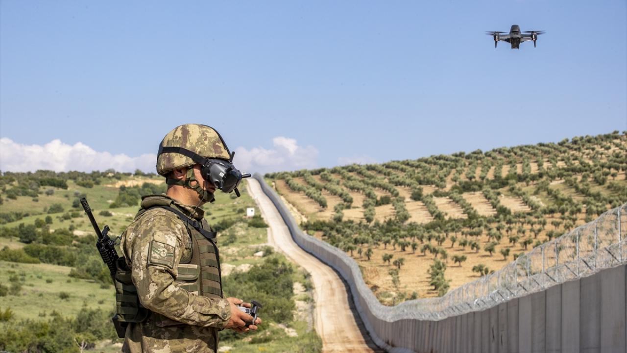 DRAGONEYE ile sınır hattı daha güvenli