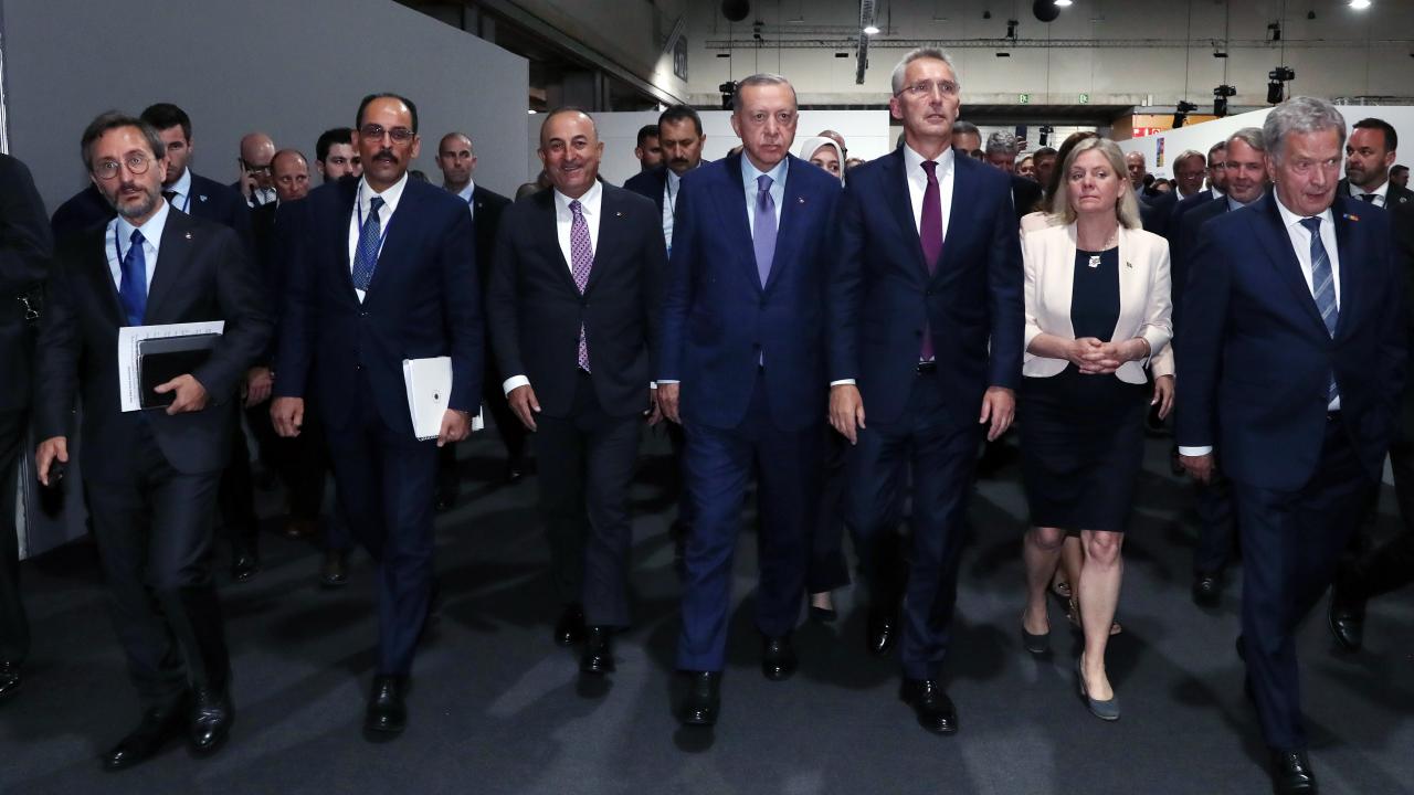 Türkiye istediğini aldı