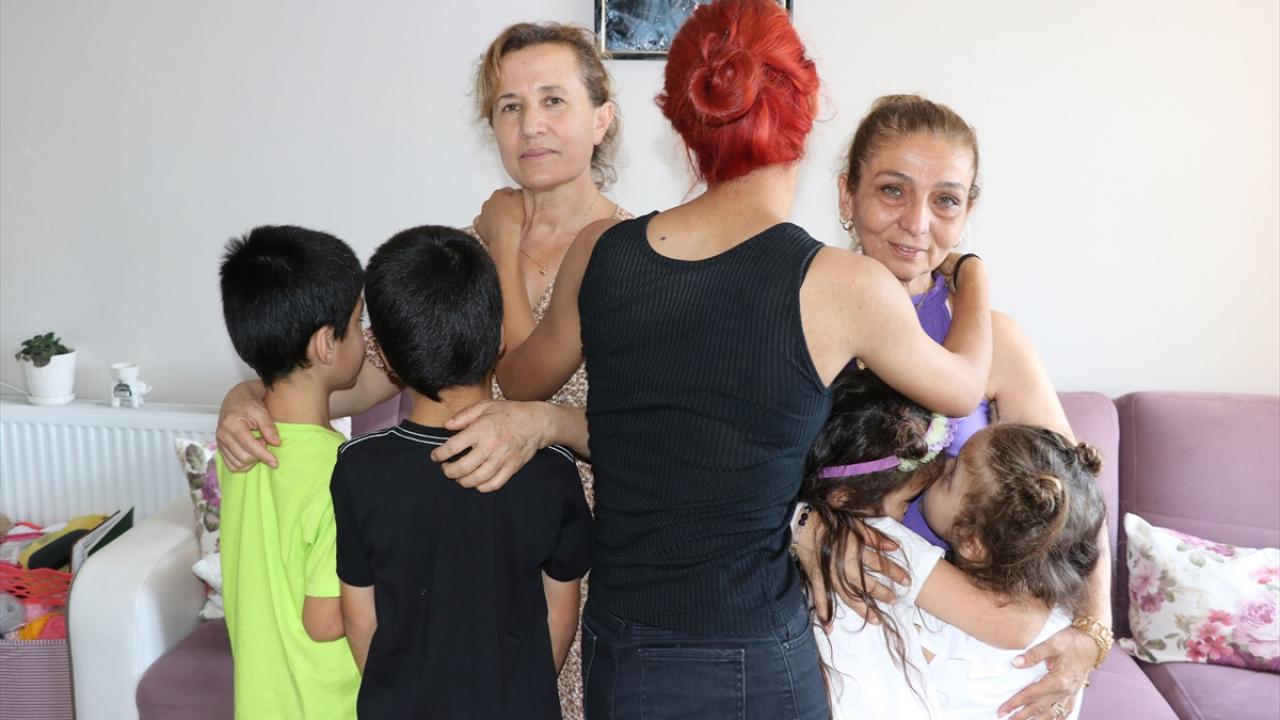 Eşini kaza, oğlunu kalp krizi nedeniyle kaybetti