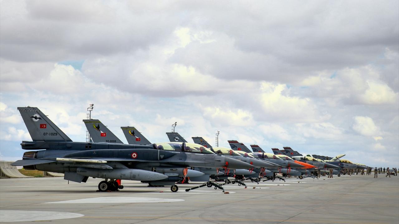 NATO Hava Savunma Radarı Türkiye`de