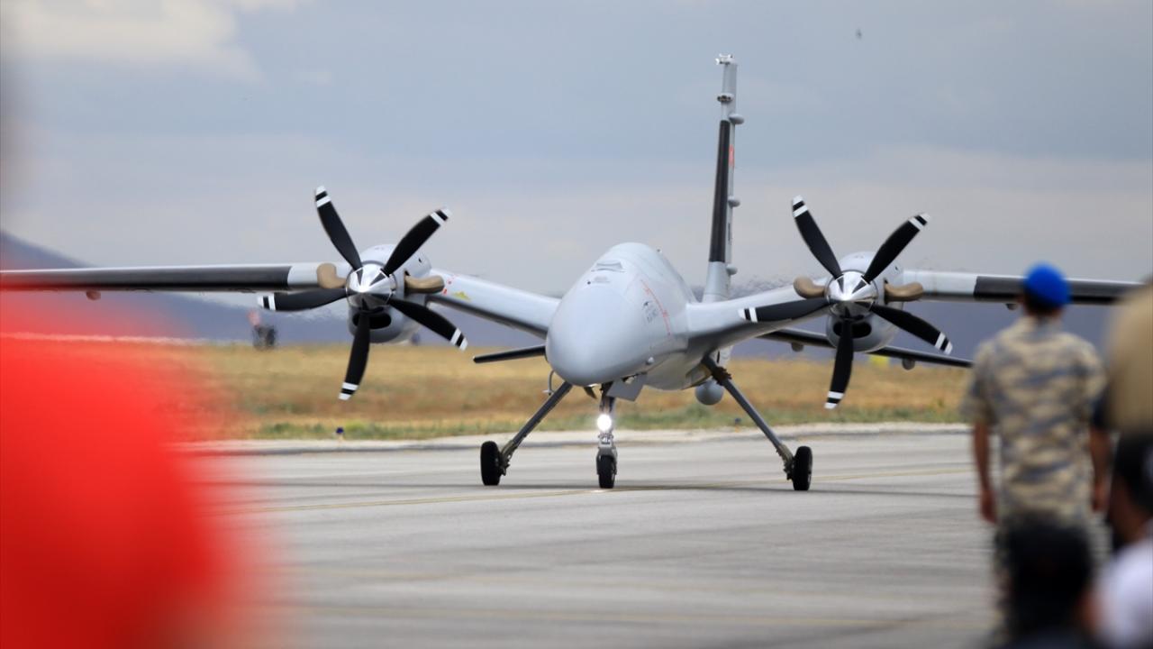 AKINCI ilk kez Anadolu Kartalı`nda