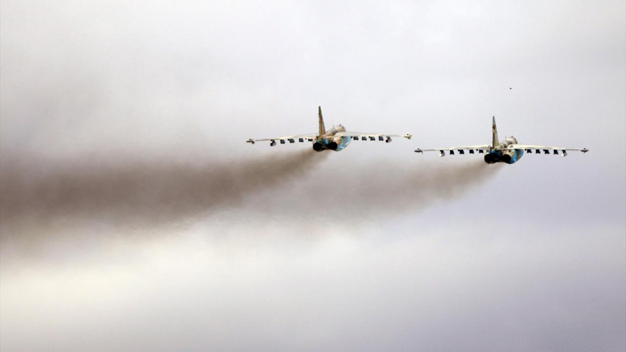 Konya’da 46 eğitim döneminde 25 bin sorti uçuşu yapıldı