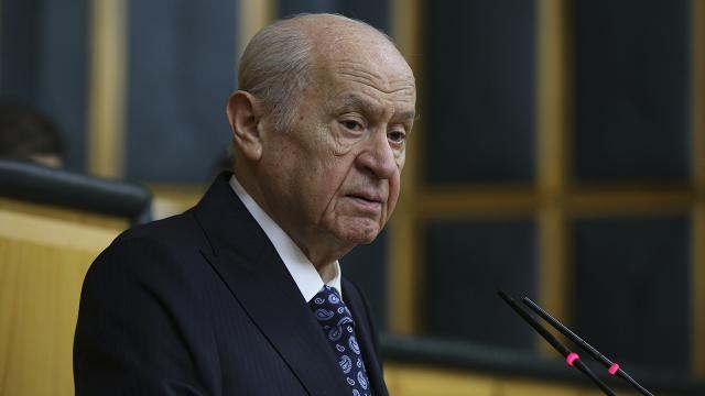 Bahçeliden KPSS açıklaması