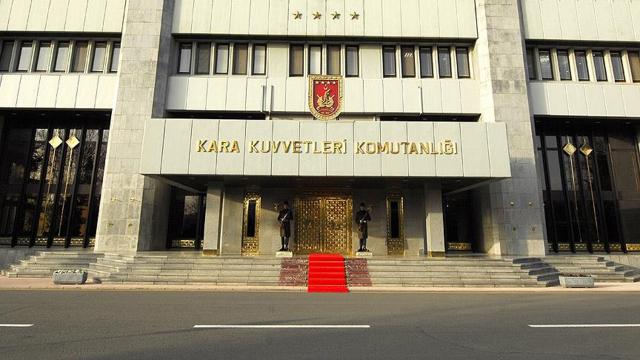 Türk Kara Kuvvetleri 2231 yaşında