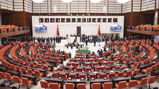 TBMM kararları Resmi Gazetede