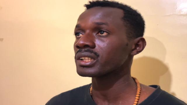 Melilladaki katliamdan kurtulan Sudanlı İsmailin umut yolculuğu