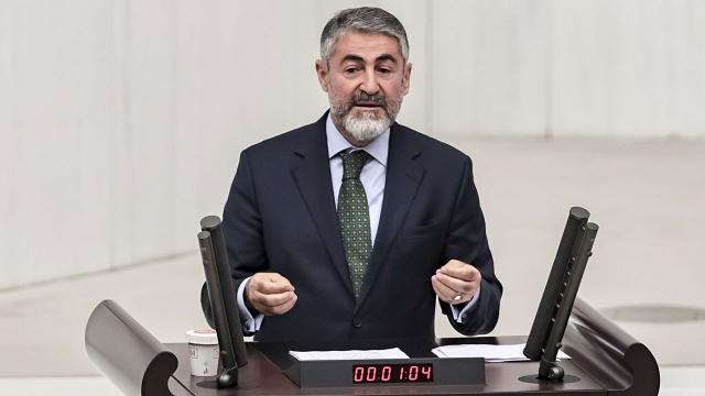 Bakan Nebati: İhracatımız cumhuriyet tarihinin en yüksek seviyesine ulaştı