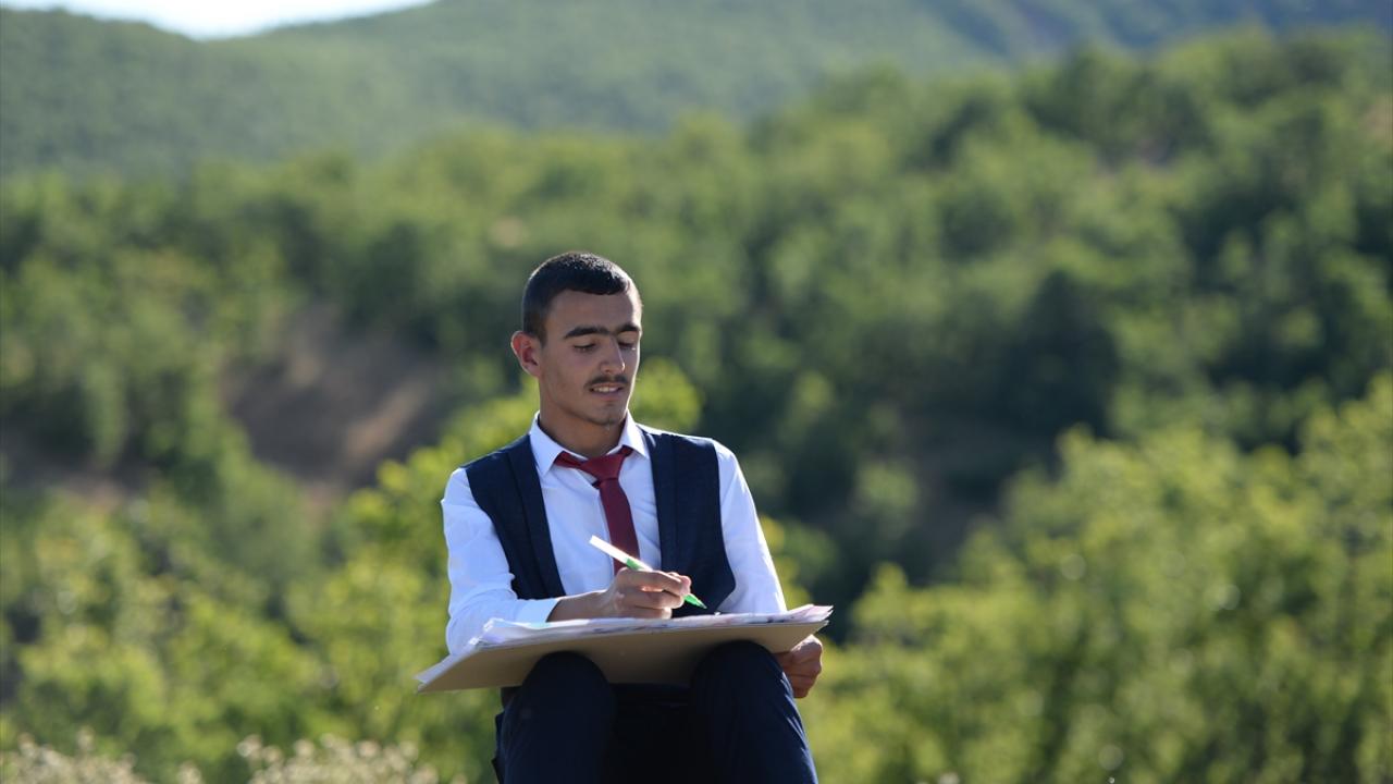 "Resimle hayattan kopmadım"