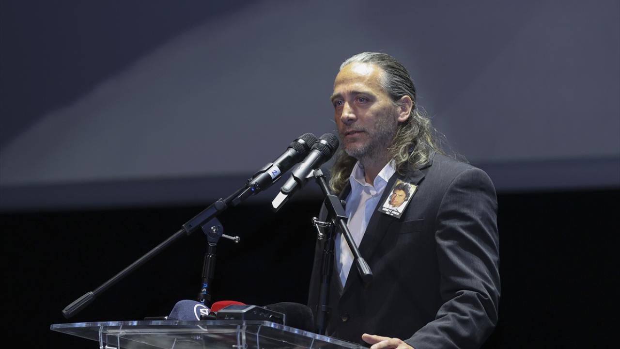 "Hayatında hep `milletim, halkım, vatanım` dedi"