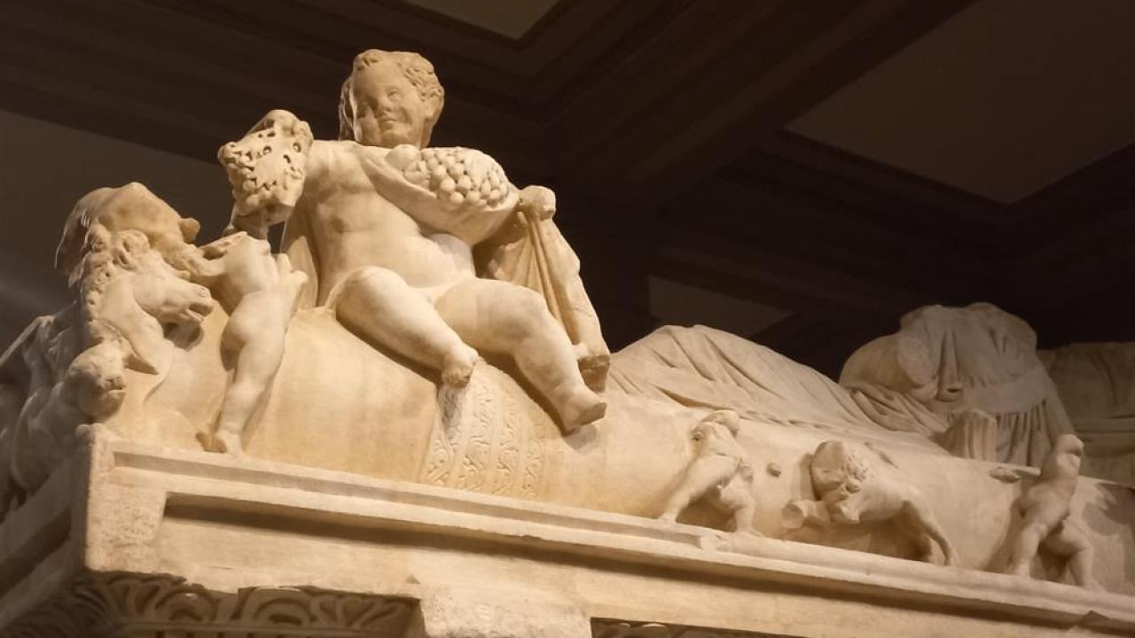 İmzalanan iş birliği protokolüyle eser Türkiye`ye getirildi