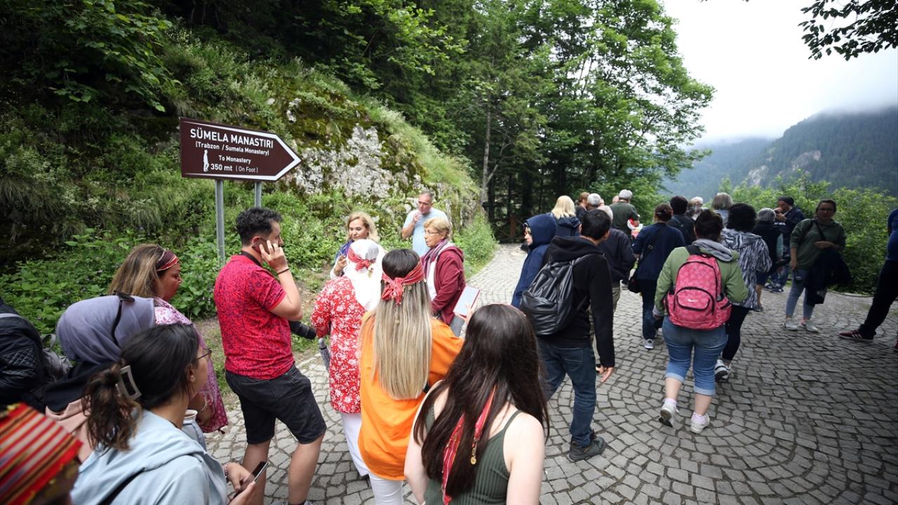 Sisli ve yağmurlu havalarda da ilgi görüyor
