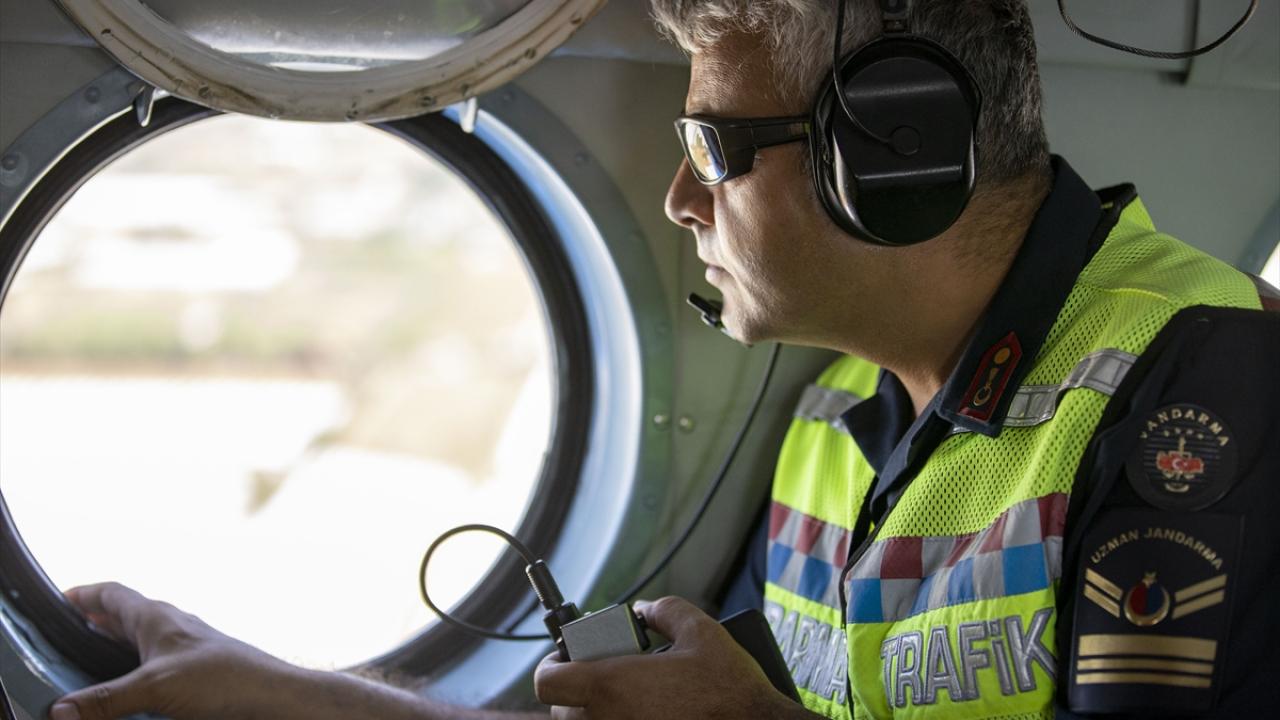 253 sürücüye ceza