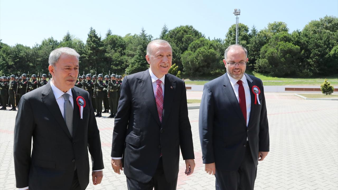 Cumhurbaşkanı Erdoğan`ın açıklamalarından öne çıkan başlıklar: