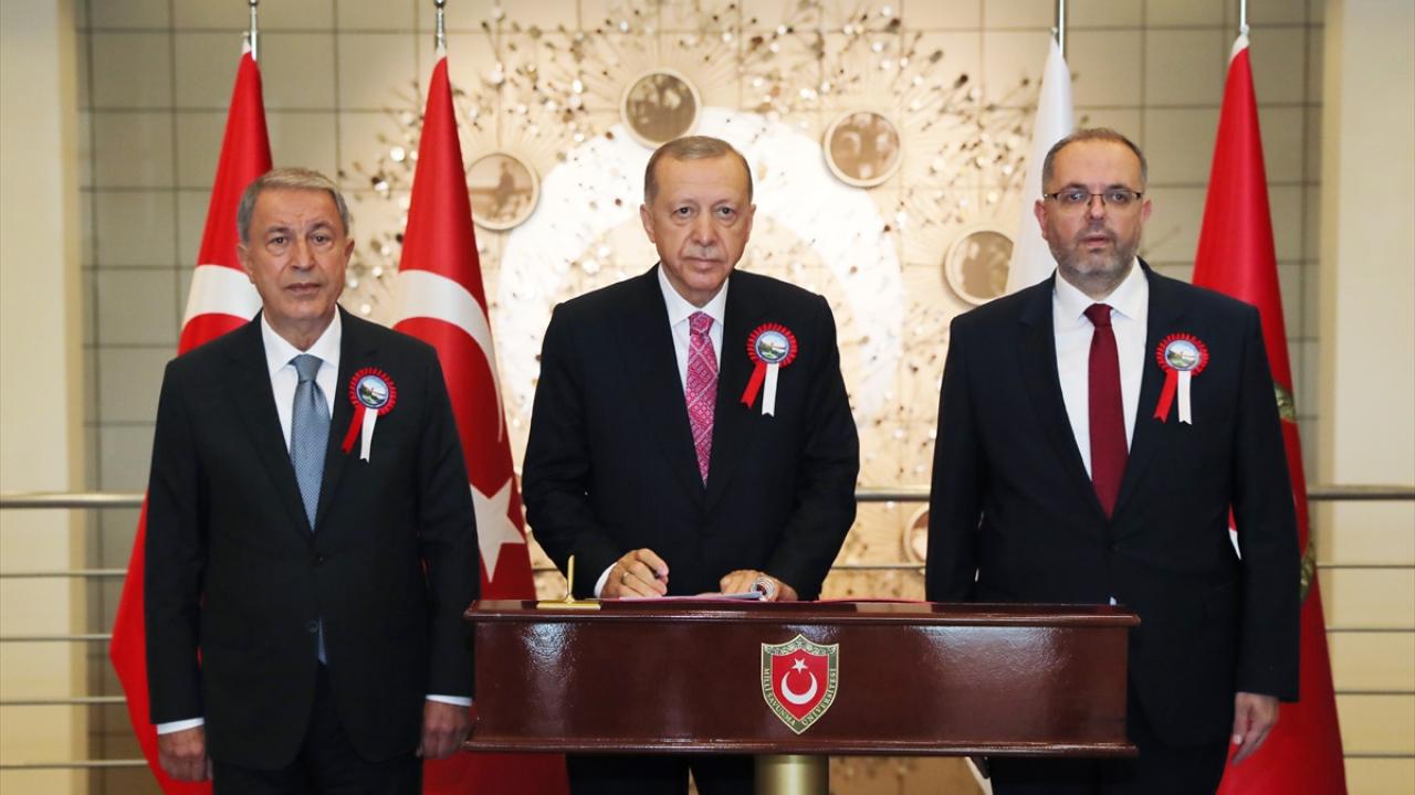 "Türk Silahlı Kuvvetleri, gerçek anlamda milletin ordusu haline gelmiştir"