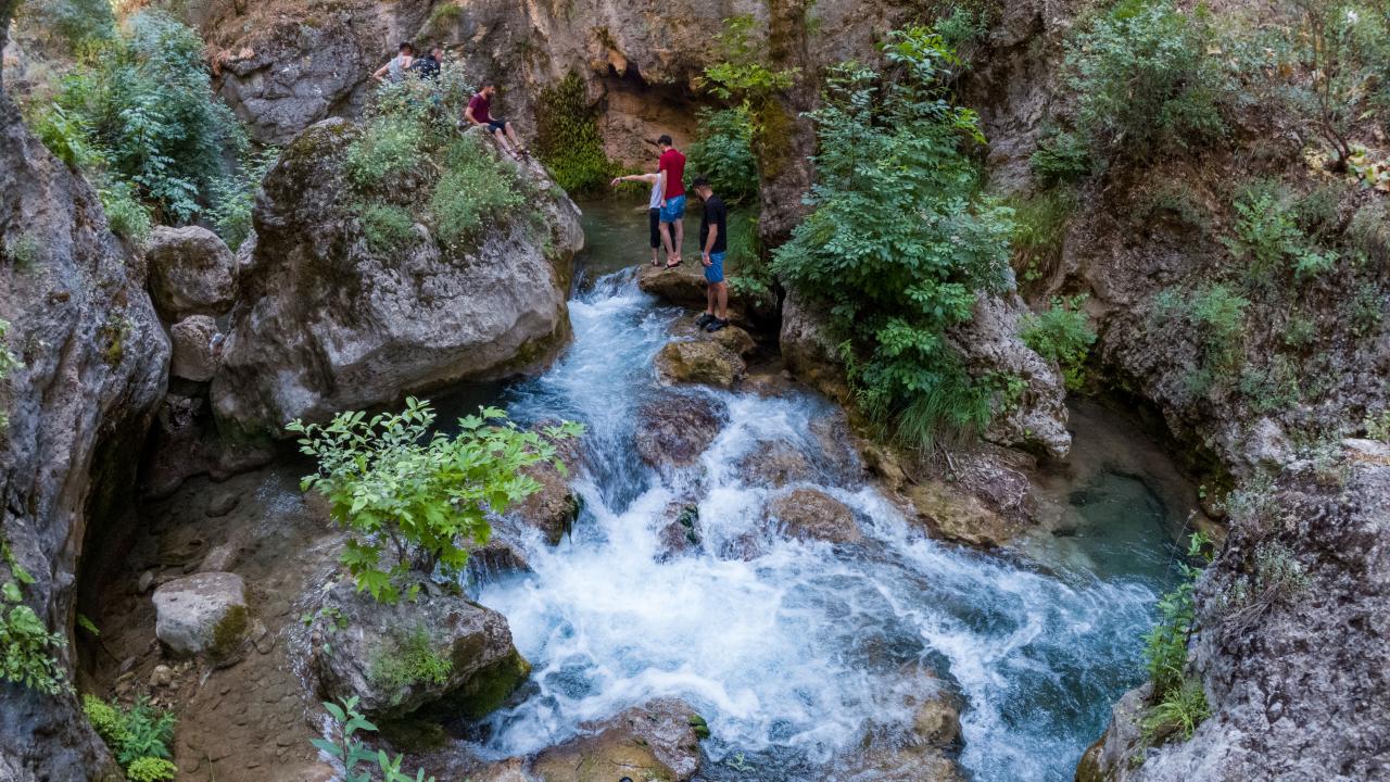  "Turizme kazandırılmasını istiyoruz"