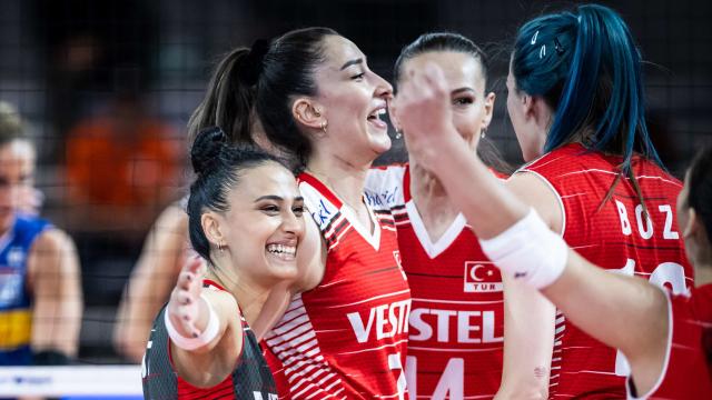 Filenin Sultanları 1 günde 2 maç yapacak