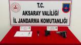Aksaray'da uyuşturucu sattıkları iddia edilen 3 şüpheli tutuklandı