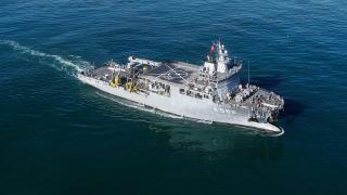 Donanmanın 'kurtarıcı' gemisi: TCG Alemdar