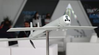 Vurucu İHA ALPGAGU göreve hazır