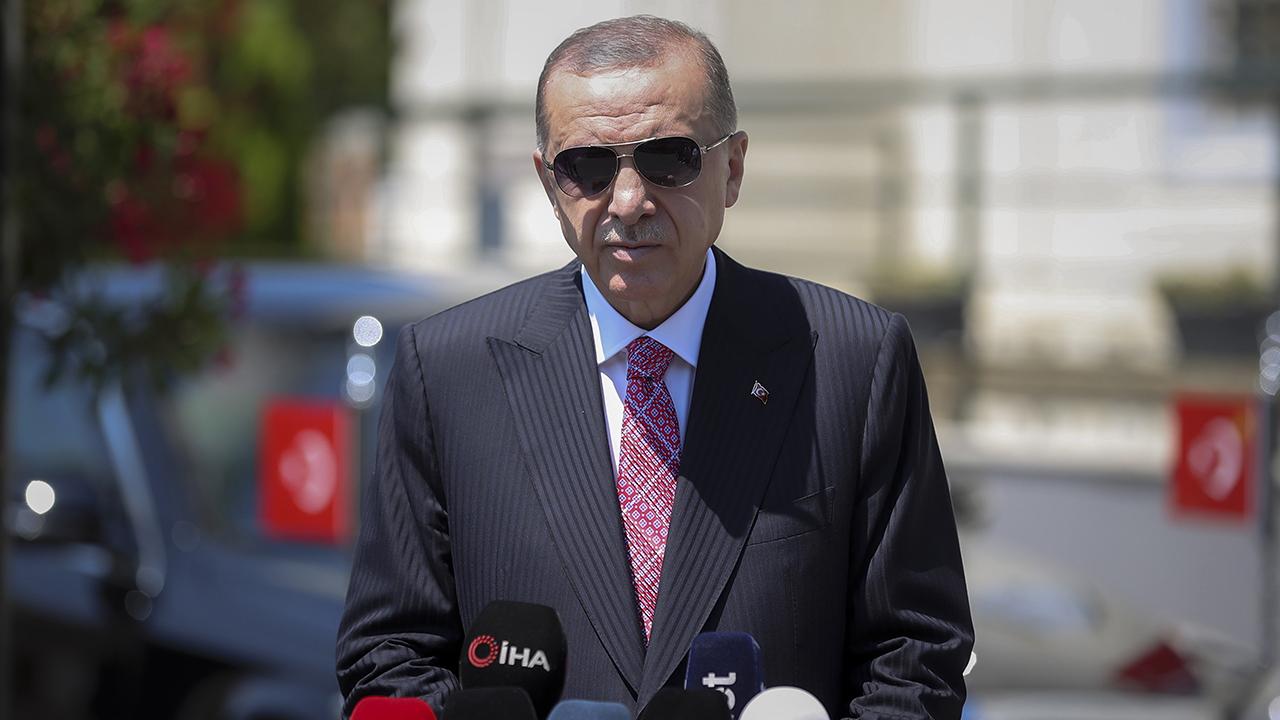 Cumhurbaşkanı Erdoğan: Selden zarar gören yerleri afet bölgesi ilan ettik