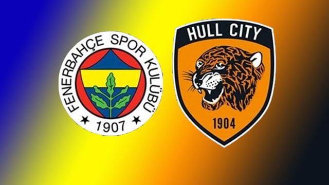 Fenerbahçe Hull City ile dostluk maçı yapacak