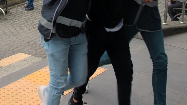 Tokatta tarihi eser operasyonu: 2 gözaltı