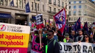 Avrupa'da dinmeyen ırkçılık