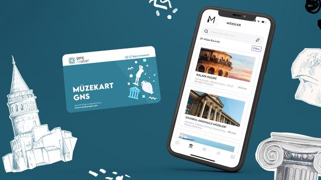Gençlere ücretsiz müzekart müjdesi