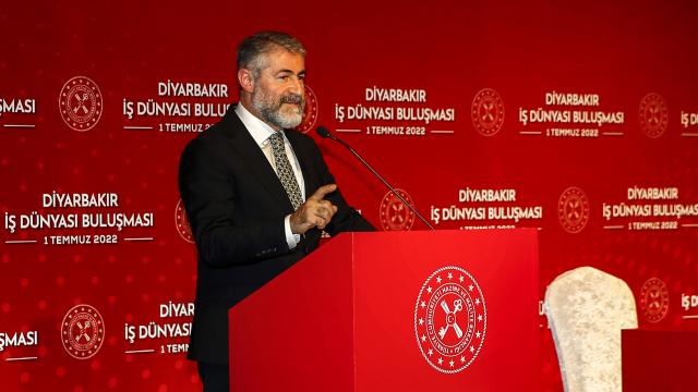 Bakan Nebati: Yeni asgari ücret hayırlı olsun