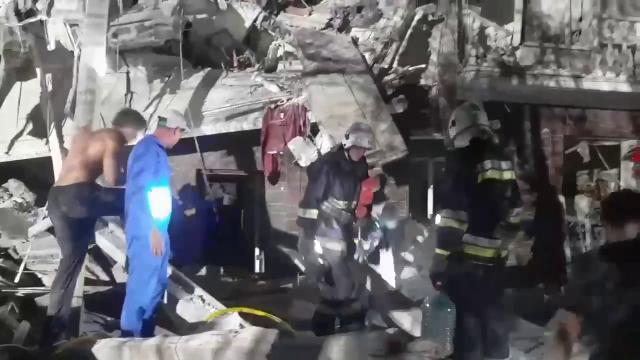 Ukrayna: Rusyanın Odessaya yaptığı füze saldırısında 17 kişi öldü