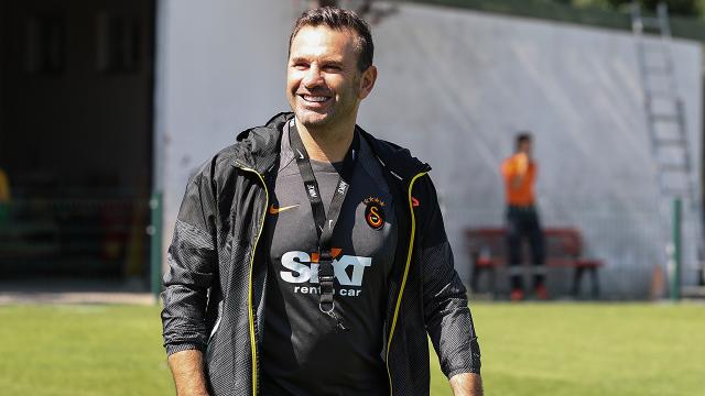 Okan Buruktan transfer açıklaması
