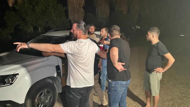 Geçici barınma merkezinden kaçan 24 kişi yakalandı