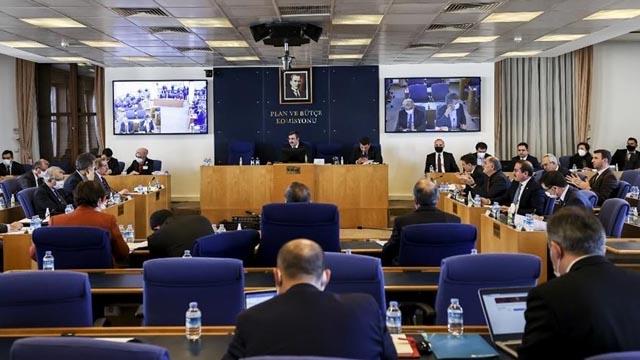 3600 ek gösterge düzenlemesi komisyondan geçti