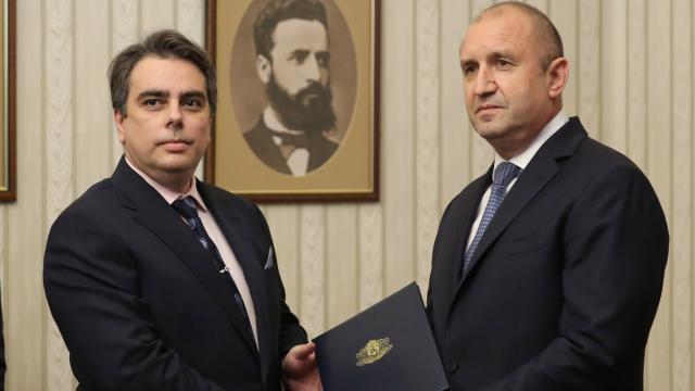 Bulgaristanda kabine kurma görevi "Değişime Devam" partisine verildi