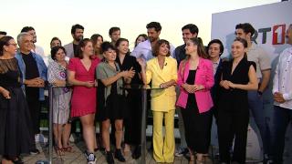 TRT'nin yeni dizisi "Seni Kalbime Sakladım" izleyiciyle buluştu