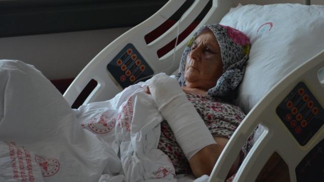 Sinopta anne ve babasını darbeden kişi tutuklandı
