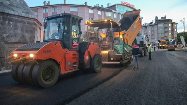 Sivas Belediyesi şehir içi ulaşımı konforlu hale getiriyor