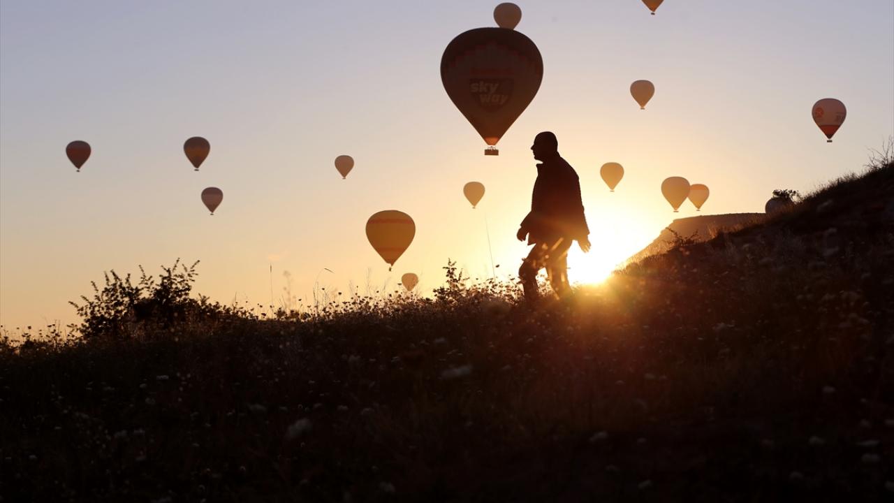 Balon turuna katılımda yıl sonunda rekor bekleniyor