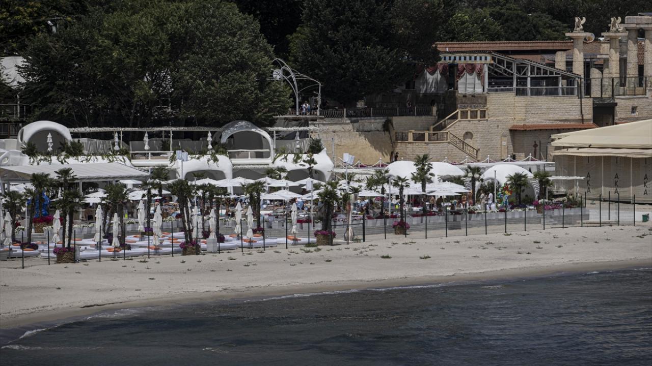 Denize mayınları Ruslar bıraktı"