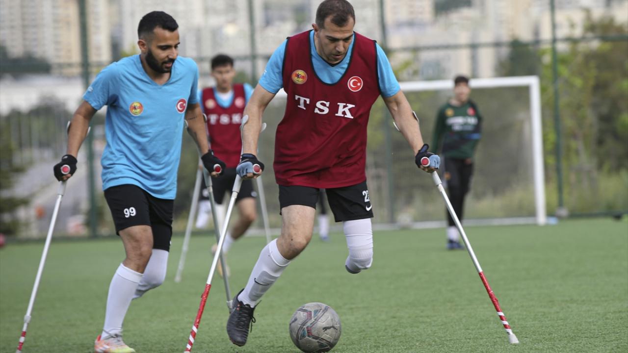 Engelli gazilerin kullanımına uygun tasarlandı