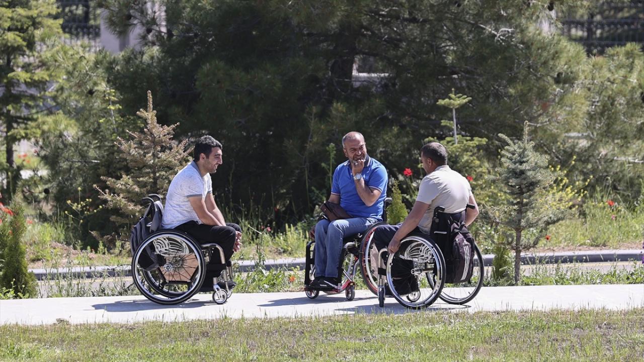 "Burayı ailemizle aktif olarak kullanıyoruz"