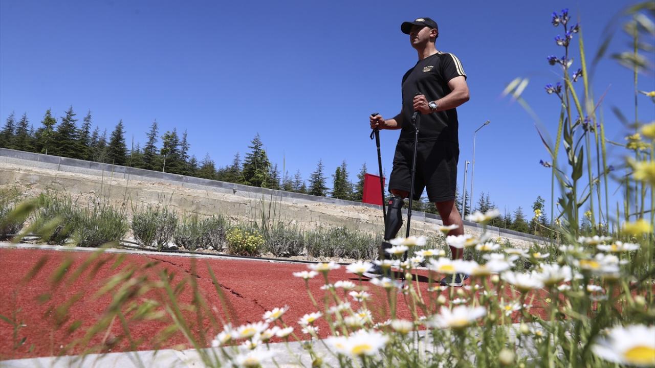 "Spor beni hayata tekrar kazandırdı"